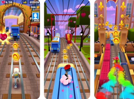 Walmart vai vender licenciados do jogo para celular Subway Surfers - EP  GRUPO  Conteúdo - Mentoria - Eventos - Marcas e Personagens - Brinquedo e  Papelaria